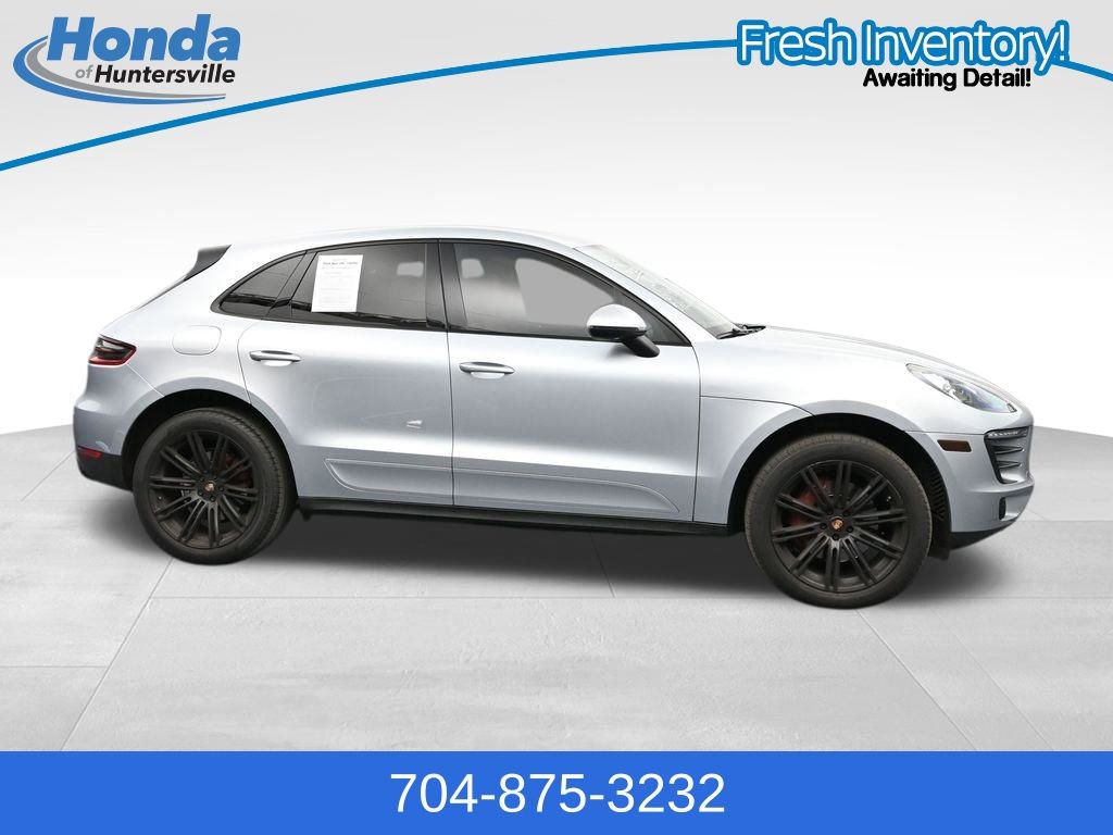 Used 2016 Porsche Macan S AWD/4WD image 5