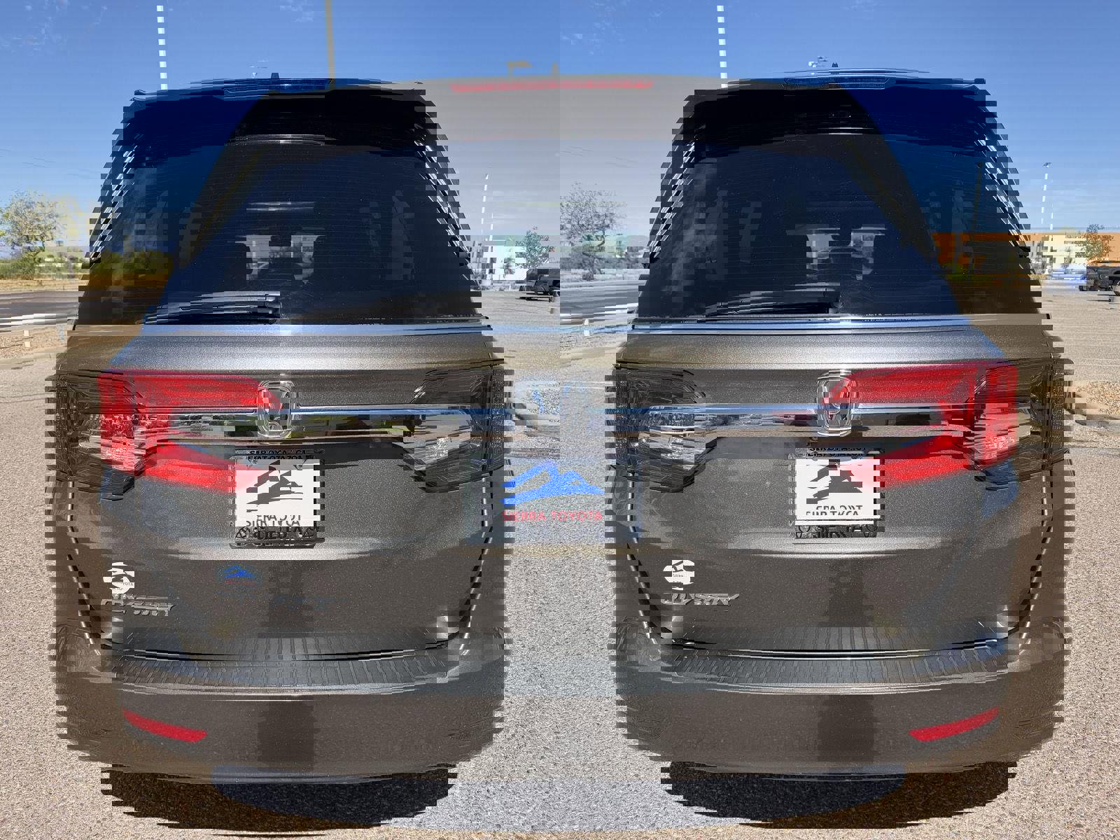 Used 2020 Honda Odyssey EX-L image 5