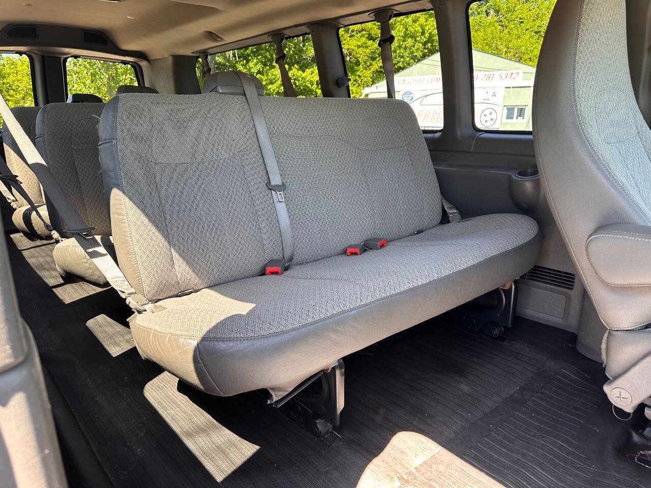 Used 2012 GMC Savana 3500 LS w/ Power Package RWD image 12
