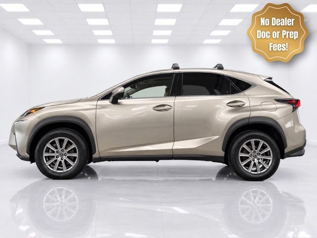 Used 2018 Lexus NX 300 AWD w/ Comfort Package image 3