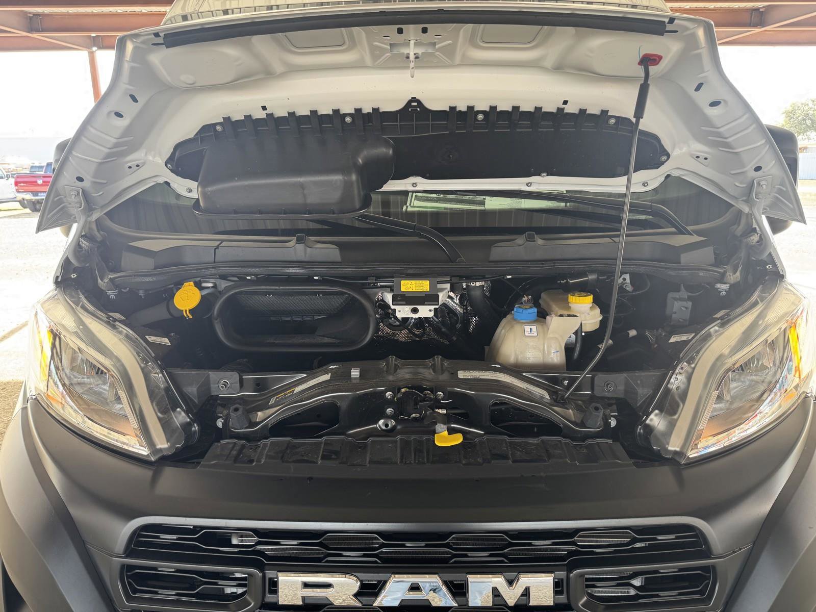 New 2026 RAM ProMaster 3500 w/ Safety Group image 33