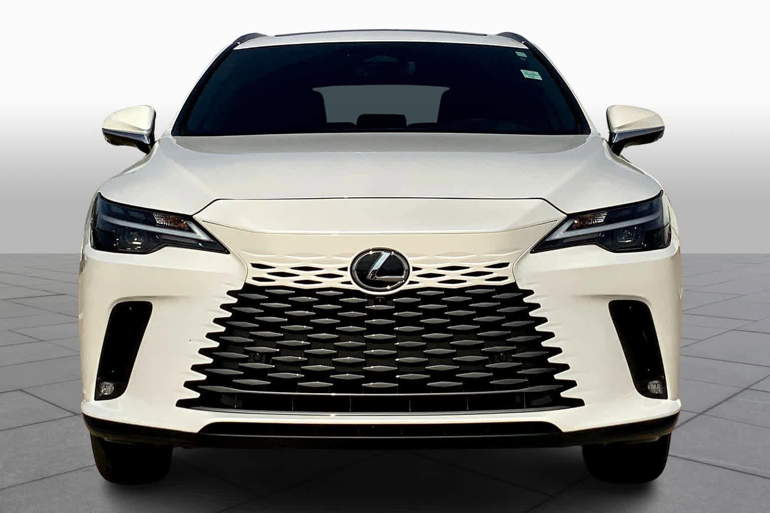 New 2025 Lexus RX 350 Premium FWD image 3