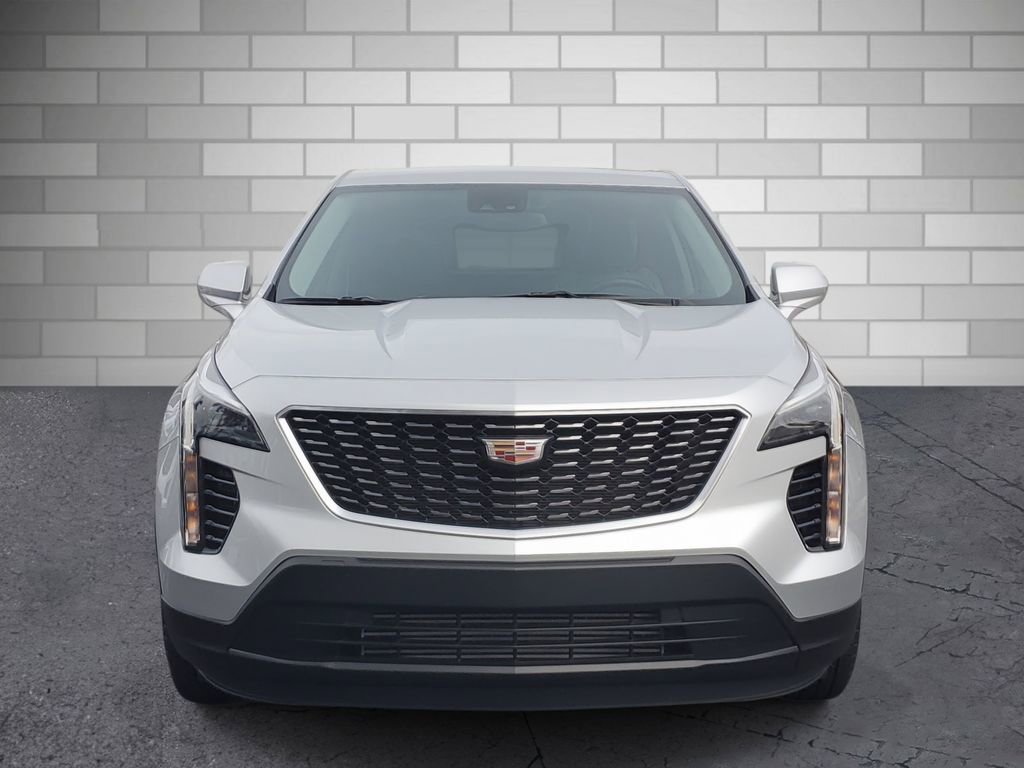 Used 2021 Cadillac XT4 Luxury image 8