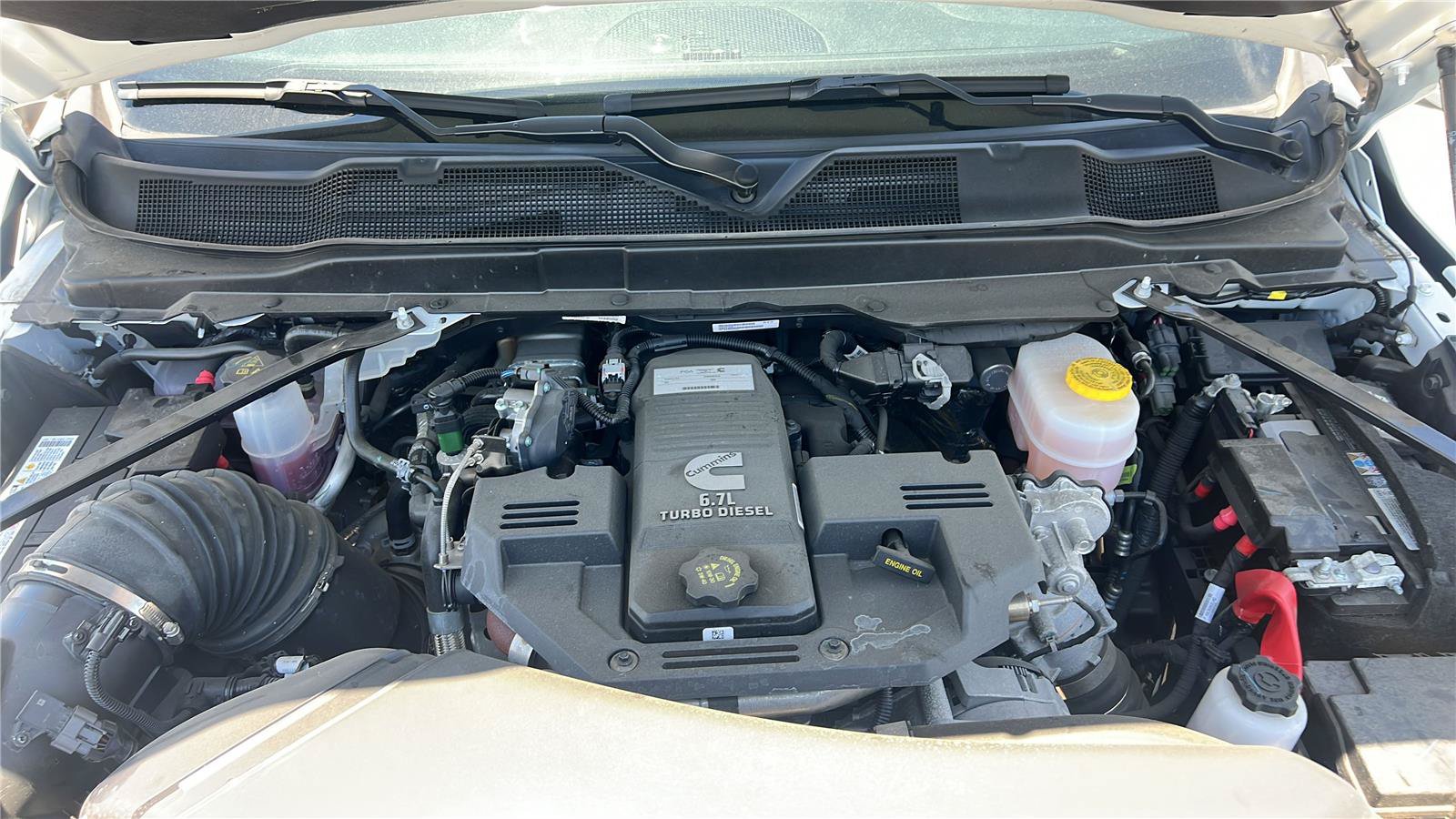Certified 2024 RAM 2500 Tradesman w/ Chrome Appearance Group AWD/4WD image 26