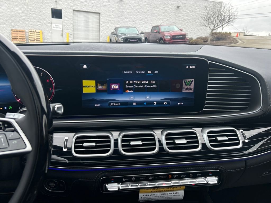 New 2026 Mercedes-Benz GLE 450 4MATIC image 17