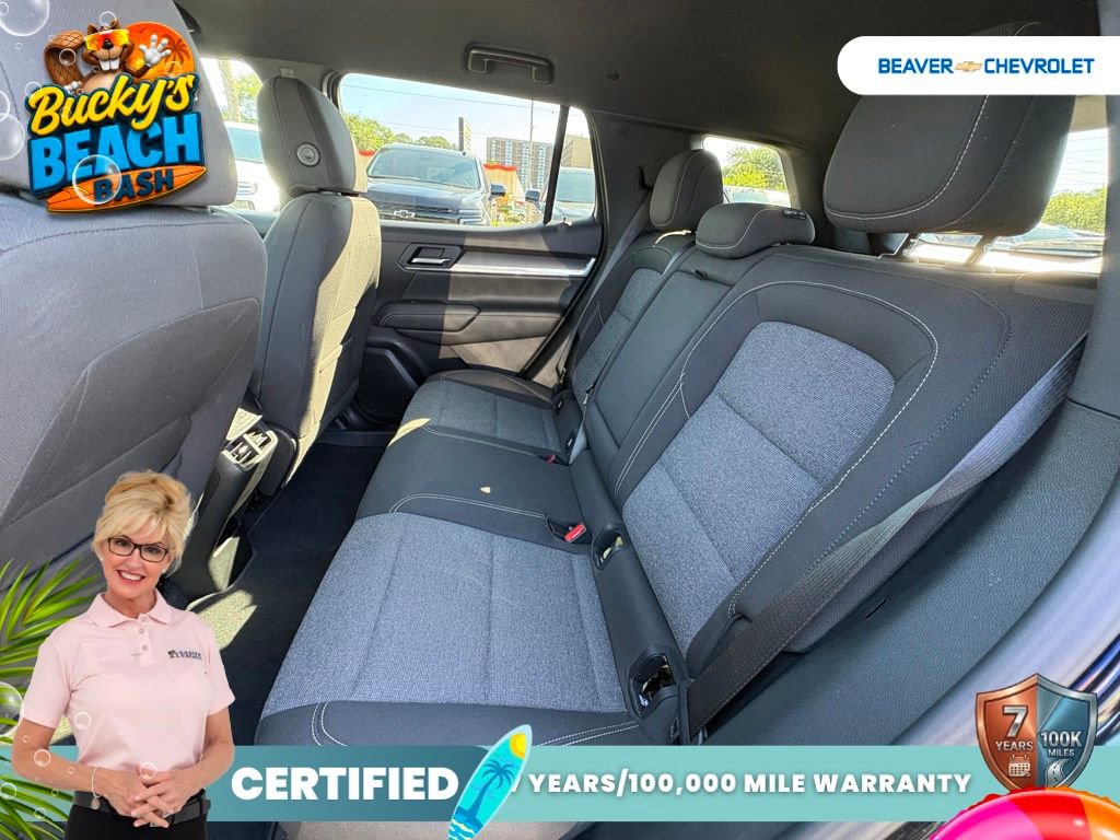 Used 2025 GMC Terrain Elevation AWD/4WD image 14