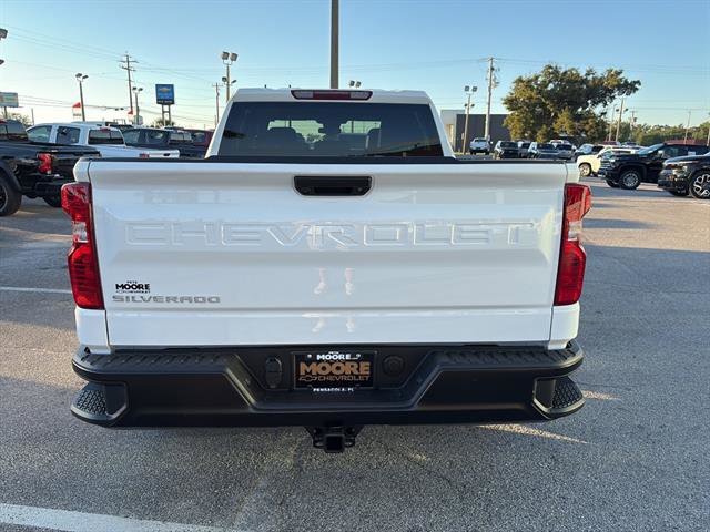 New 2026 Chevrolet Silverado 1500 W/T w/ WT Value Package image 6