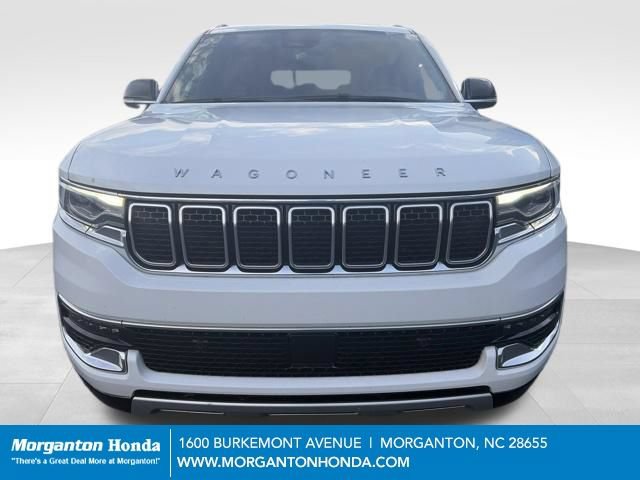 Used 2024 Jeep Wagoneer L Series II w/ Flexible Seating Group AWD/4WD image 2