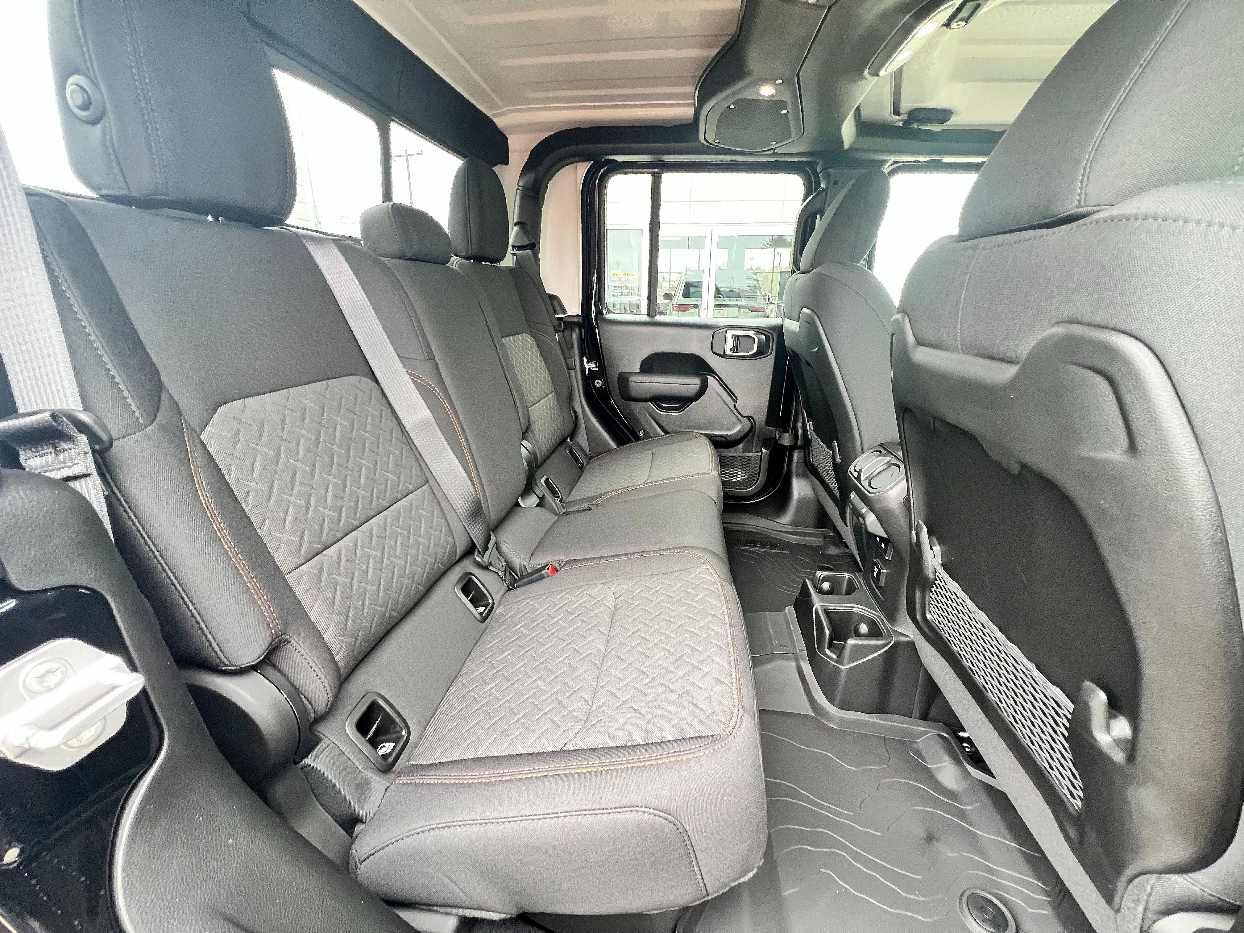 New 2026 Jeep Gladiator Mojave image 22