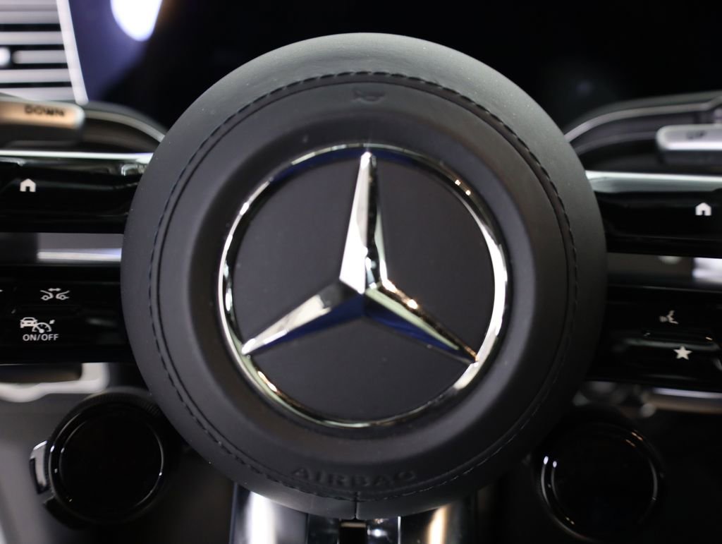 Used 2024 Mercedes-Benz GLE 53 AMG 4MATIC Coupe image 13