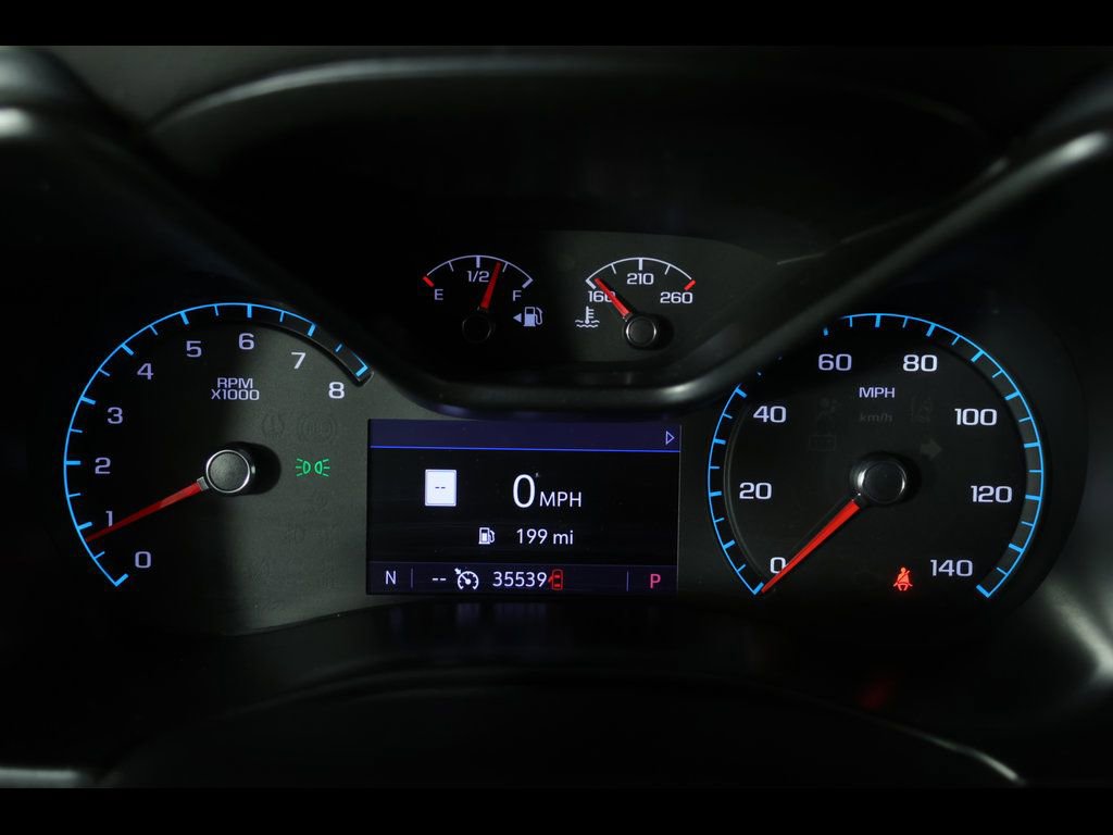 Used 2021 Chevrolet Colorado Z71 w/ Safety Package AWD/4WD image 25