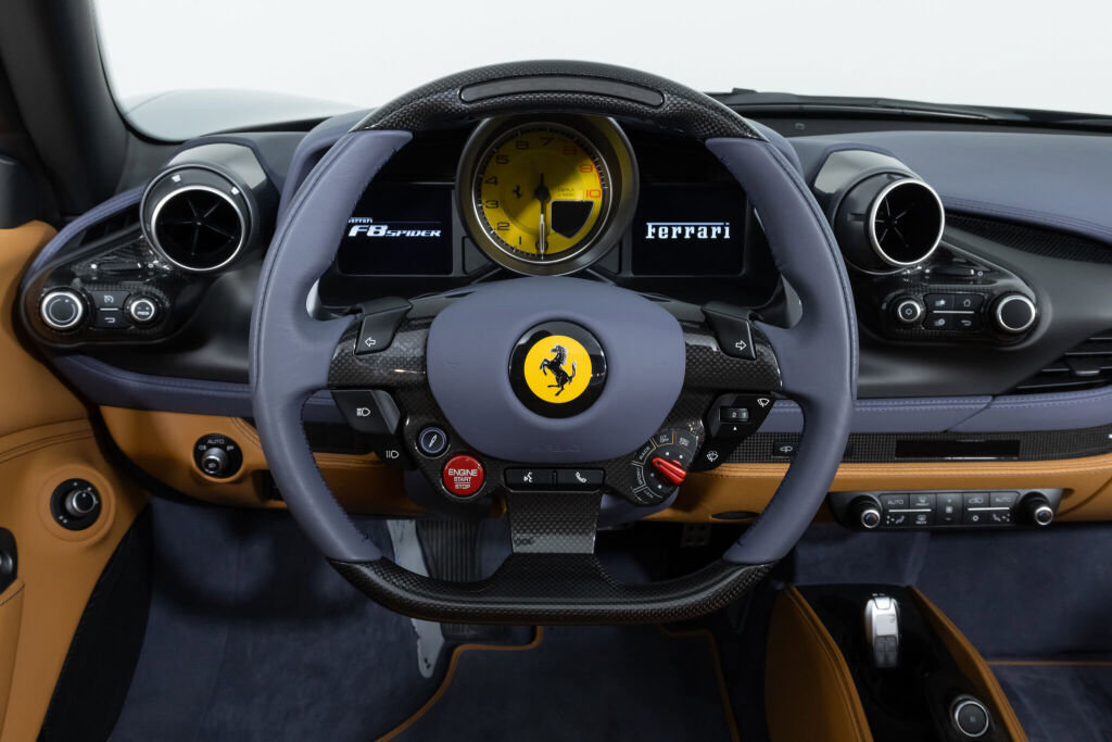 Used 2022 Ferrari F8 Tributo image 33