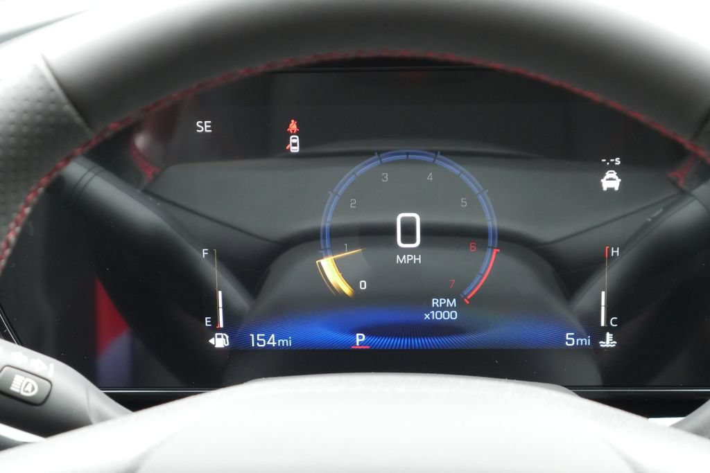 New 2026 Chevrolet Trax RS w/ Driver Confidence Package FWD image 18