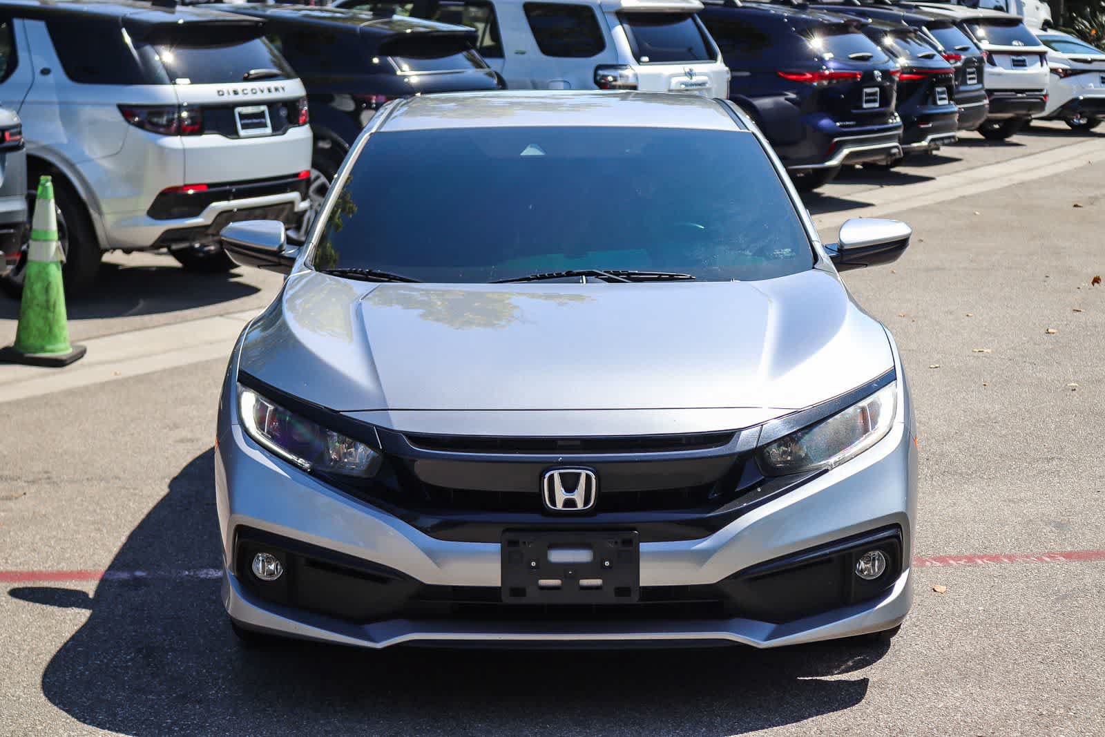 Used 2019 Honda Civic Sport image 2