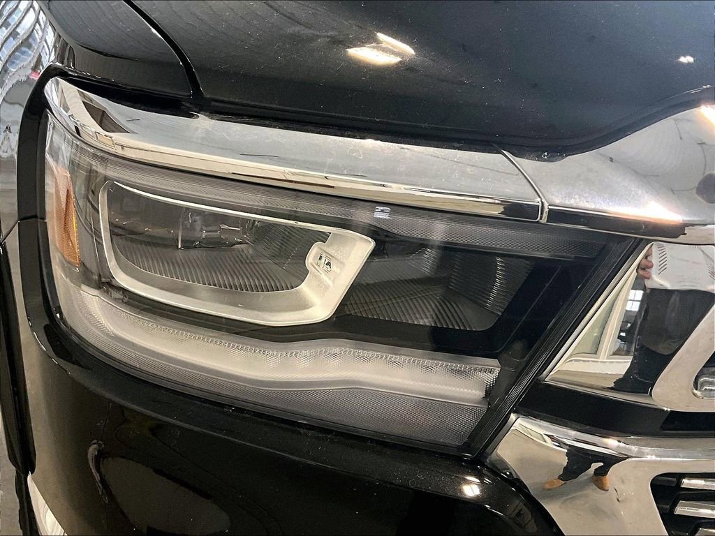 Used 2022 RAM 1500 Laramie image 32