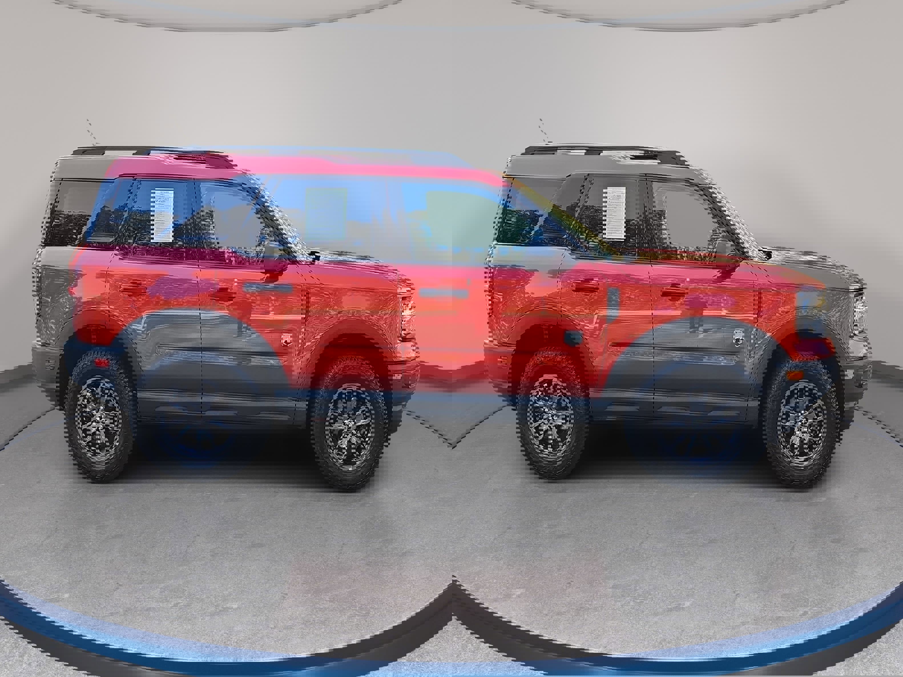 Used 2022 Ford Bronco Sport Big Bend image 4