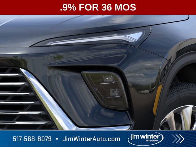 New 2026 Buick Enclave Preferred w/ Power Package AWD/4WD image 34