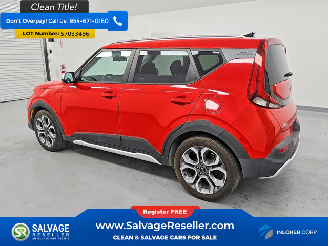 Used 2020 Kia Soul X-Line FWD image 3