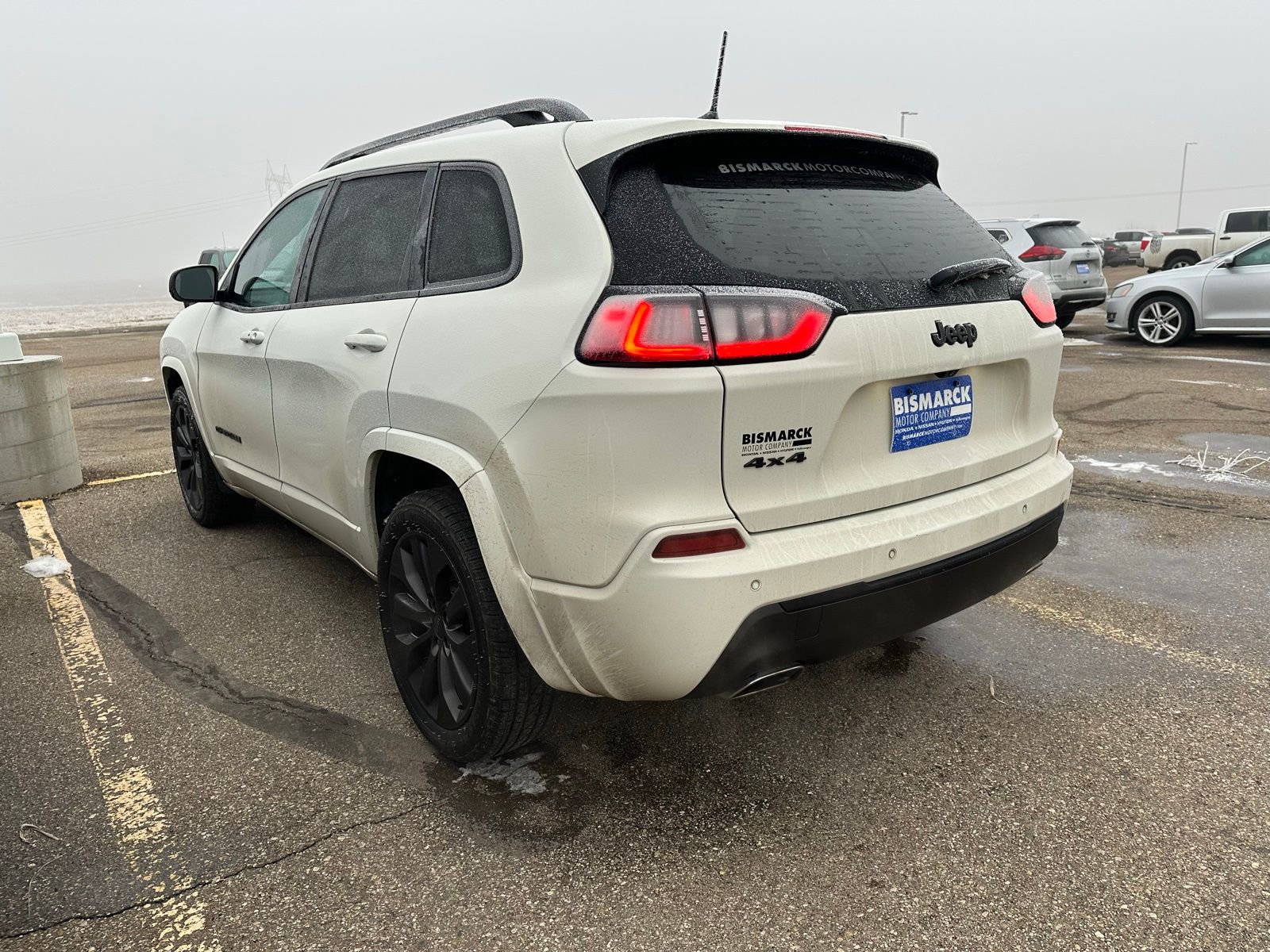 Used 2019 Jeep Cherokee High Altitude image 4