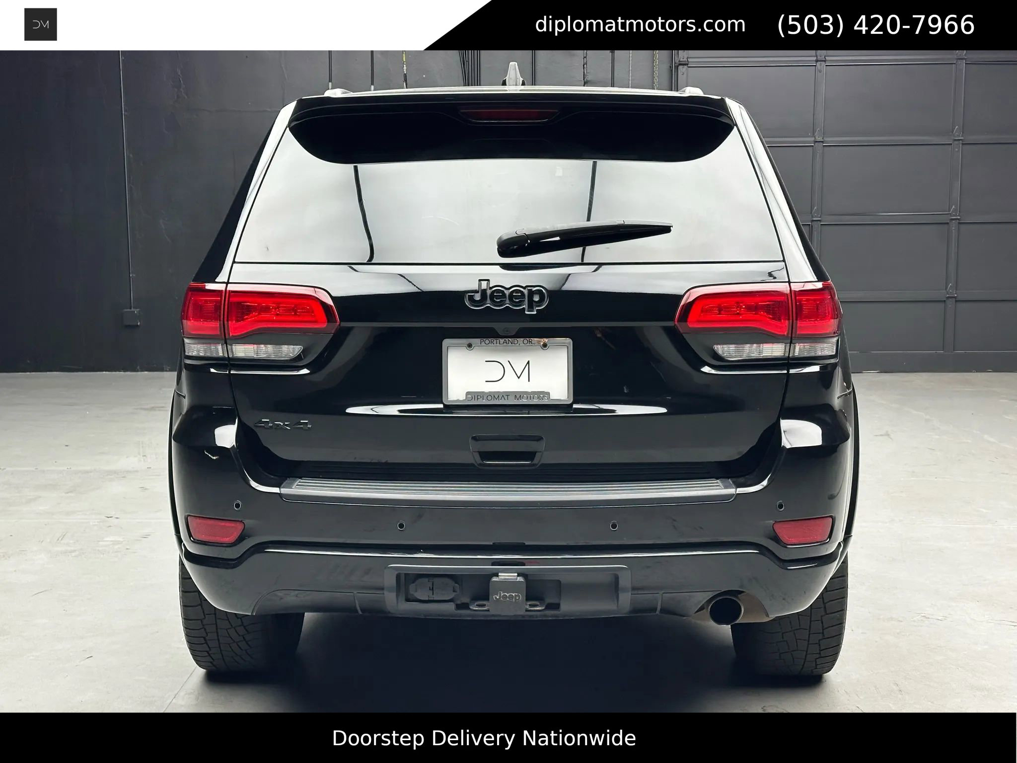 Used 2021 Jeep Grand Cherokee Laredo X image 6
