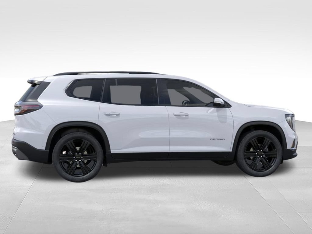 New 2026 GMC Acadia Elevation w/ Black Edition AWD/4WD image 35