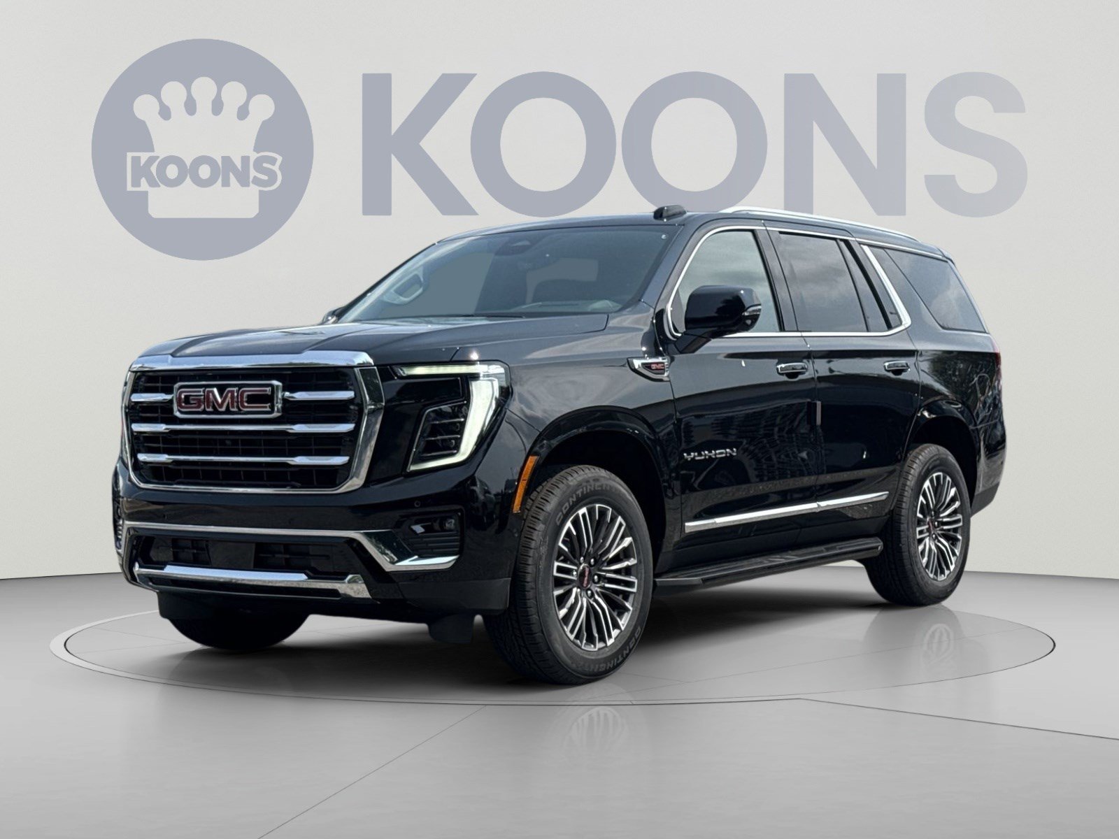 New 2026 GMC Yukon Elevation w/ Elevation Premium Package