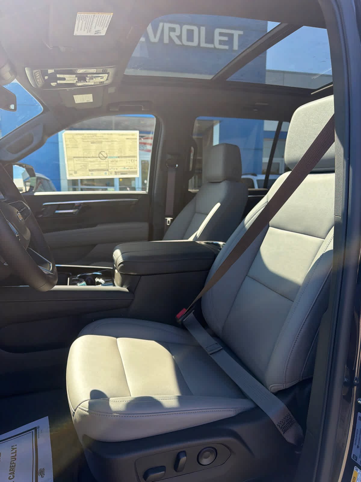 New 2026 Chevrolet Tahoe LT w/ Comfort Package AWD/4WD image 12