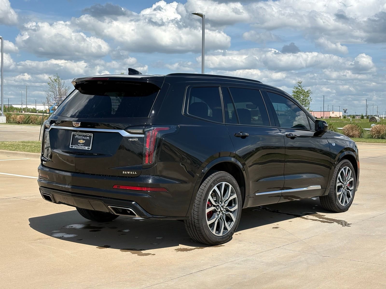 Certified 2023 Cadillac XT6 Sport w/ Technology Package image 7