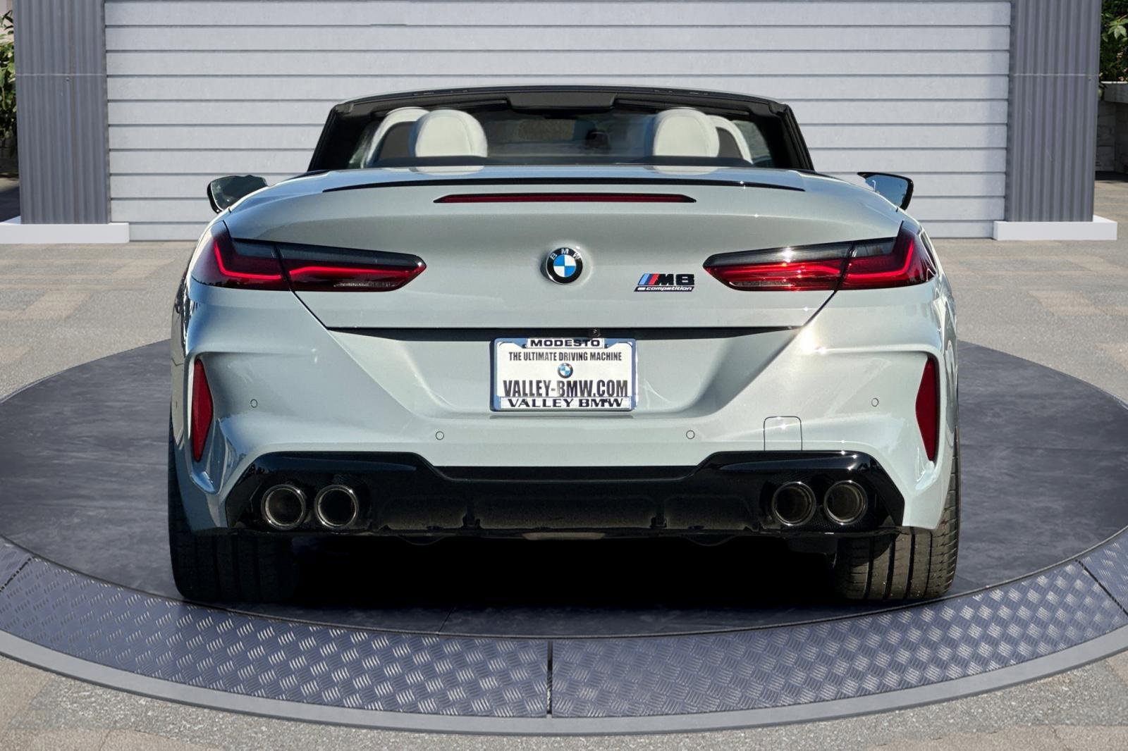 New 2025 BMW M8 Competition w/ Driving Assistance Package image 4