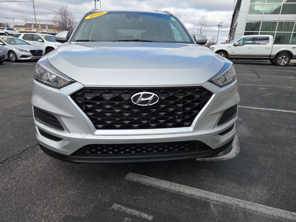 Used 2020 Hyundai Tucson Value w/ Winter Weather Package image 3