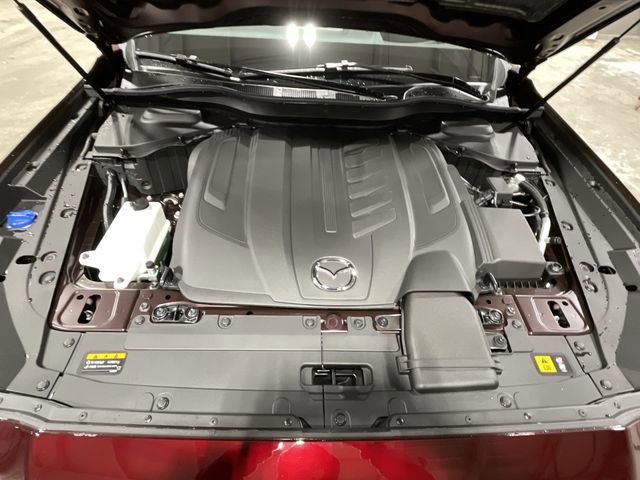 New 2026 MAZDA CX-90 3.3 Turbo S w/ Premium Package AWD/4WD image 22