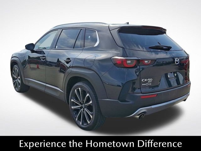 Certified 2024 MAZDA CX-50 AWD 2.5 Turbo w/ Weather Package image 4