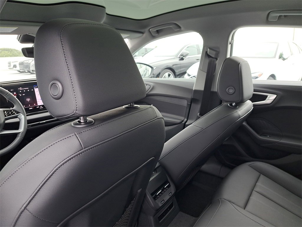 New 2025 Audi A5 2.0T Premium image 26