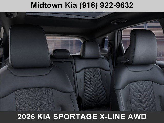 New 2026 Kia Sportage X-Line w/ X-Line Technology Package AWD/4WD image 27