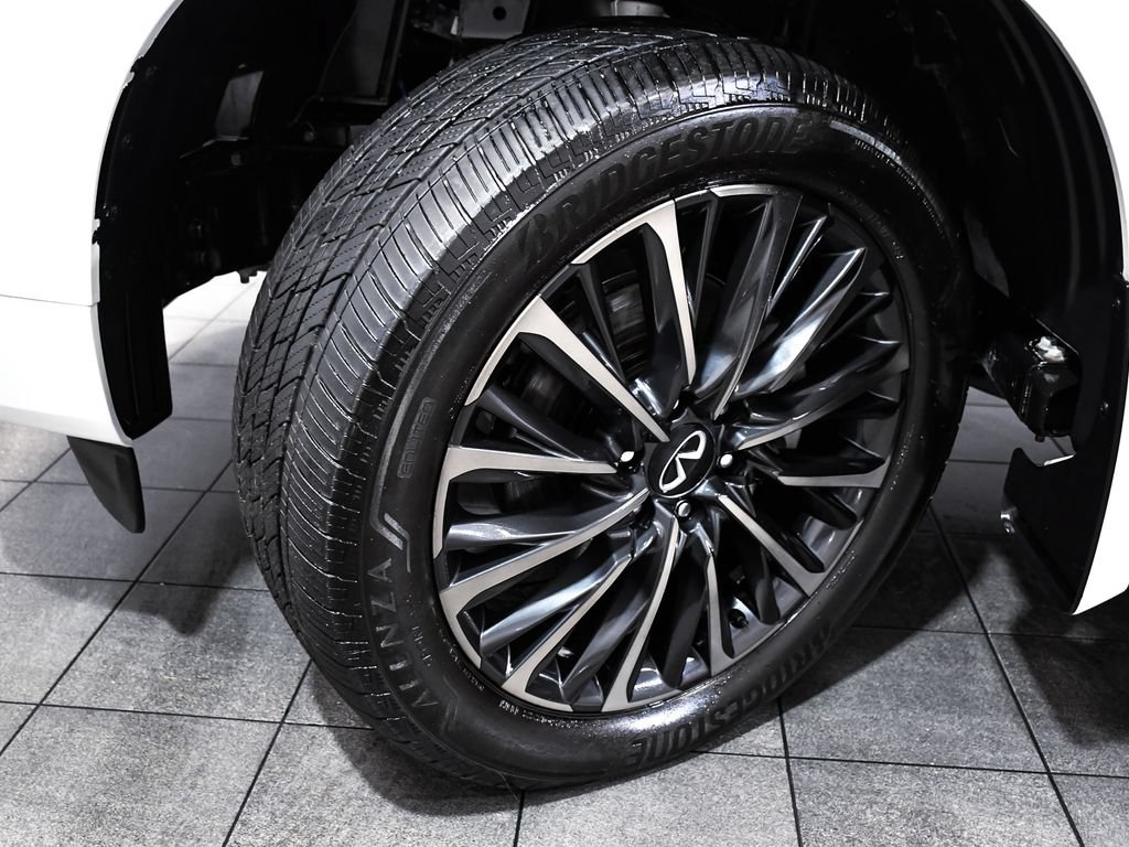 Used 2026 INFINITI QX80 Autograph w/ Premium Cargo Package AWD/4WD image 7