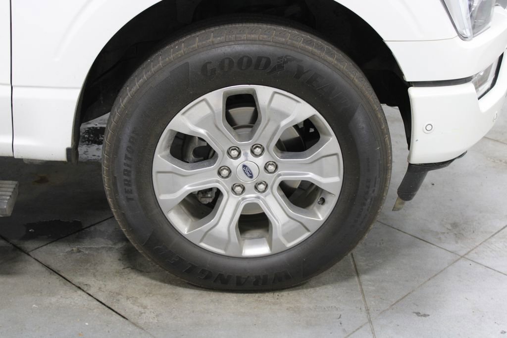 Used 2021 Ford F150 Platinum w/ Equipment Group 701A High AWD/4WD image 14