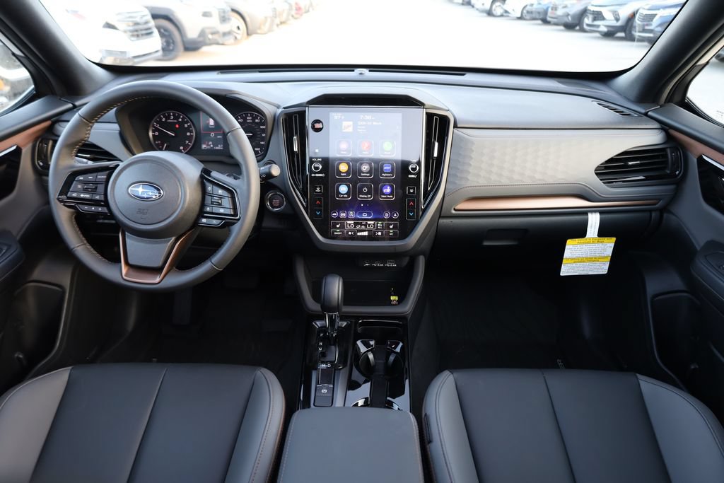 Certified 2026 Subaru Forester Sport AWD/4WD image 23