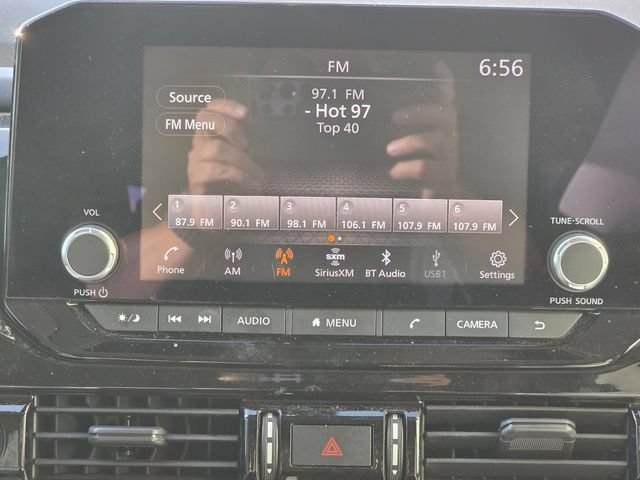 Used 2022 Nissan Pathfinder SV w/ Cargo Package FWD image 21