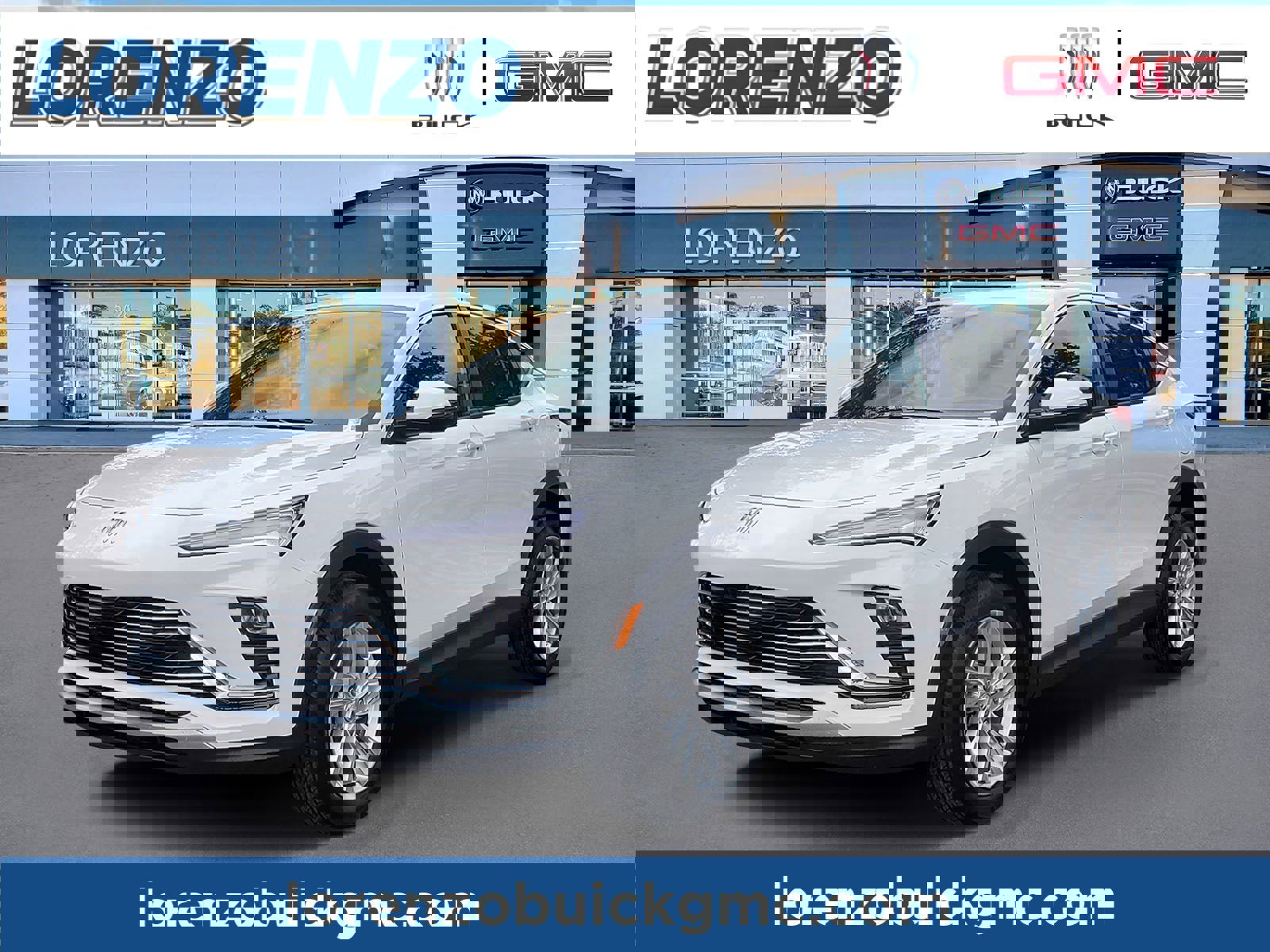 New 2026 Buick Envista Preferred w/ Convenience I Package