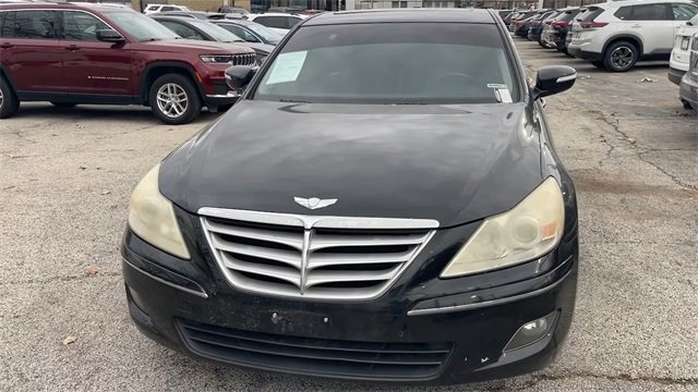 Used 2009 Hyundai Genesis 4.6 w/ Technology Pkg 5 image 7
