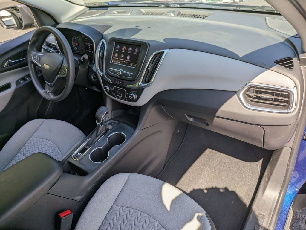Used 2023 Chevrolet Equinox LS image 28