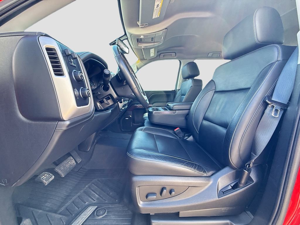 Used 2018 GMC Sierra 1500 SLT w/ SLT Premium Package AWD/4WD image 22