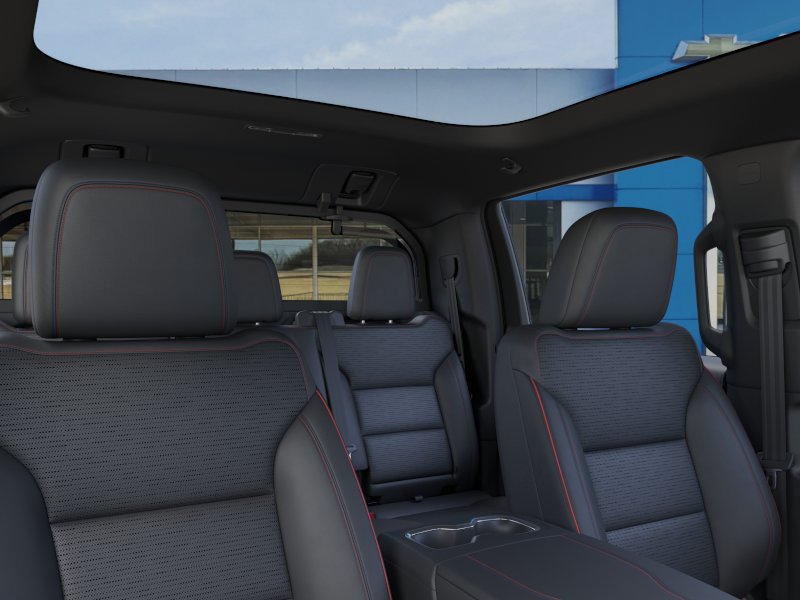 New 2025 Chevrolet Silverado EV RST AWD/4WD image 25