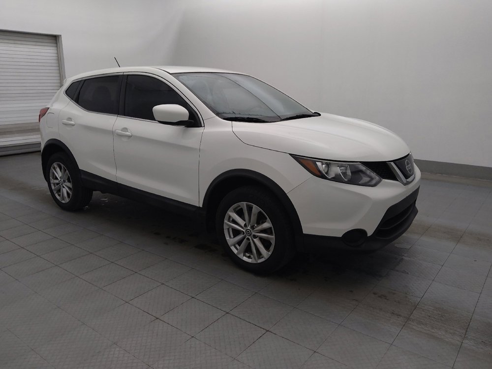 Used 2019 Nissan Rogue Sport S w/ Appearance Package image 11