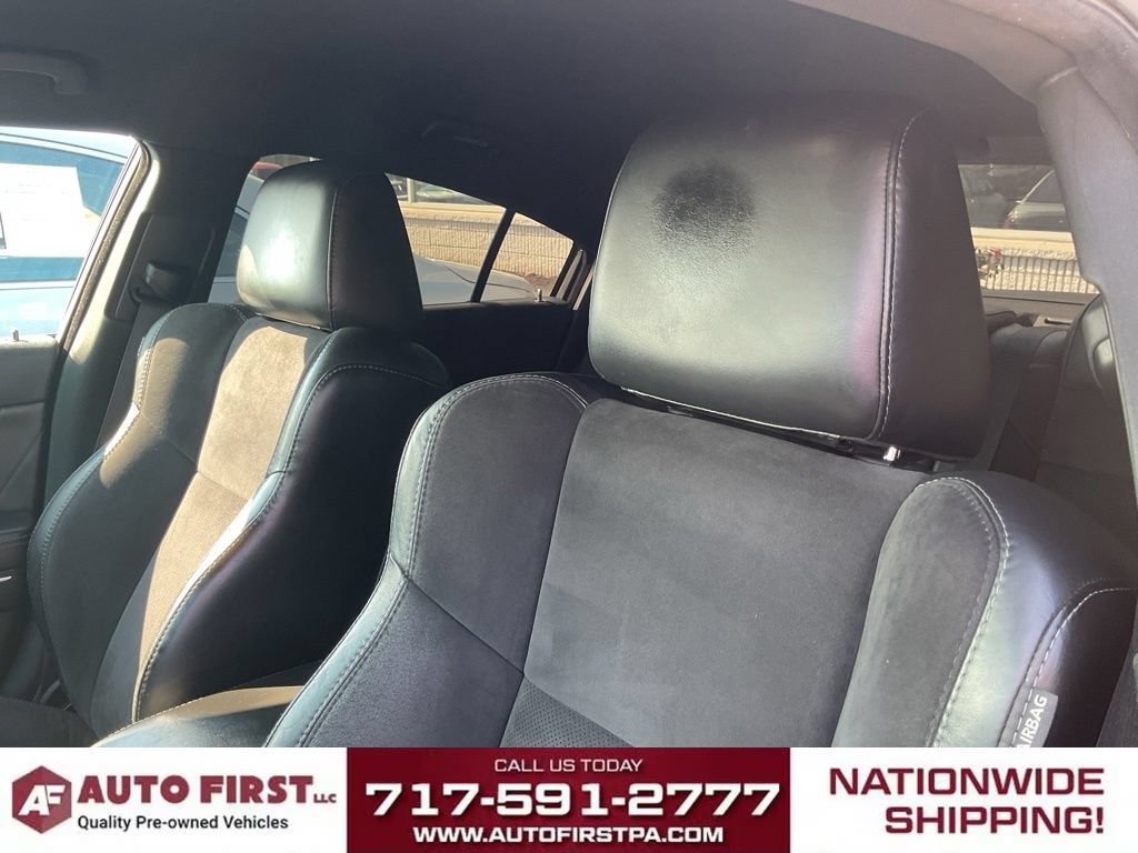 Used 2018 Dodge Charger GT AWD/4WD image 8