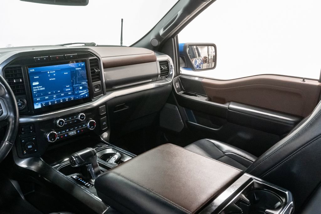 Used 2021 Ford F150 Lariat w/ Equipment Group 502A High AWD/4WD image 28