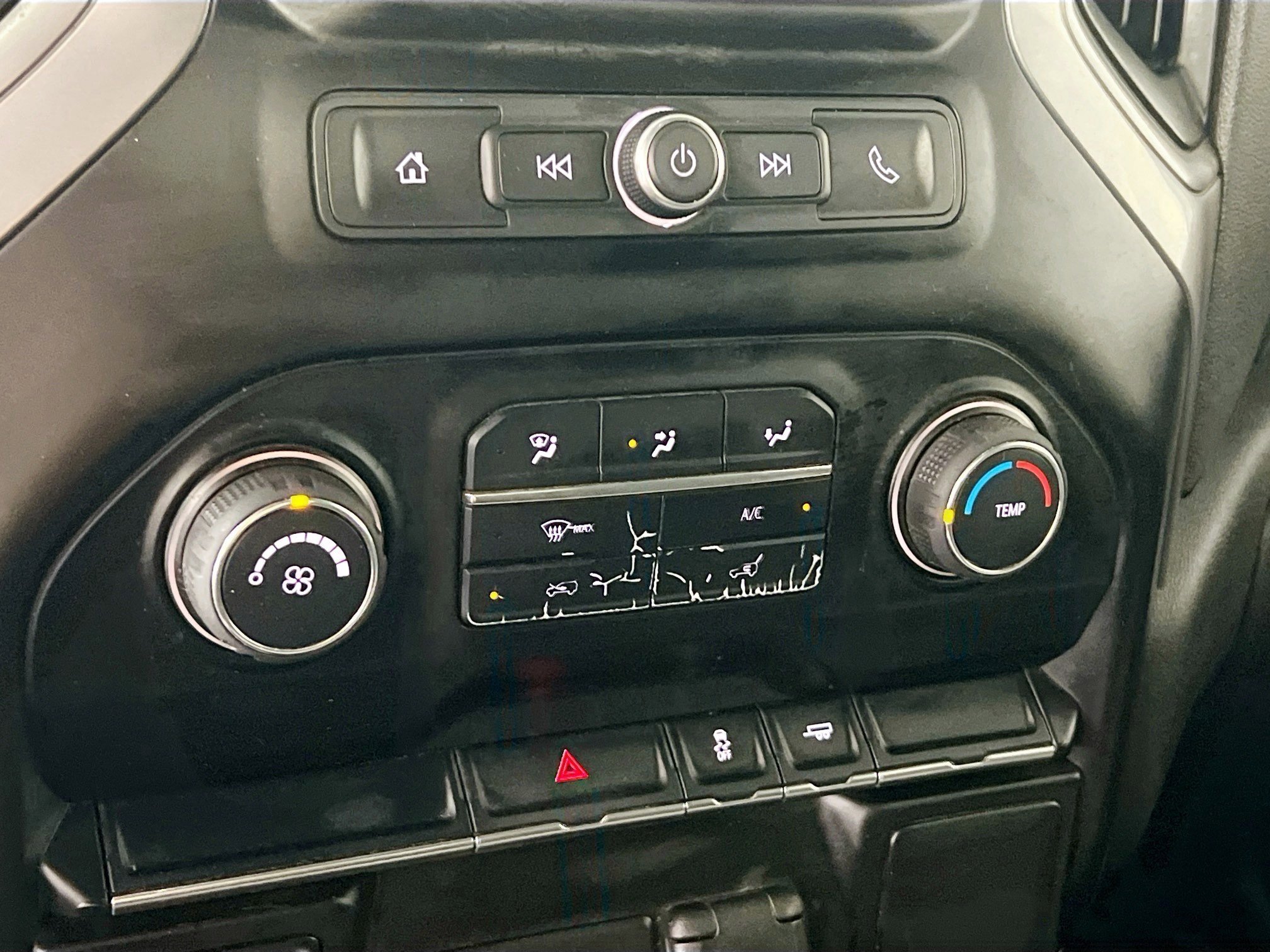 Used 2019 Chevrolet Silverado 1500 W/T w/ Trailering Package image 26