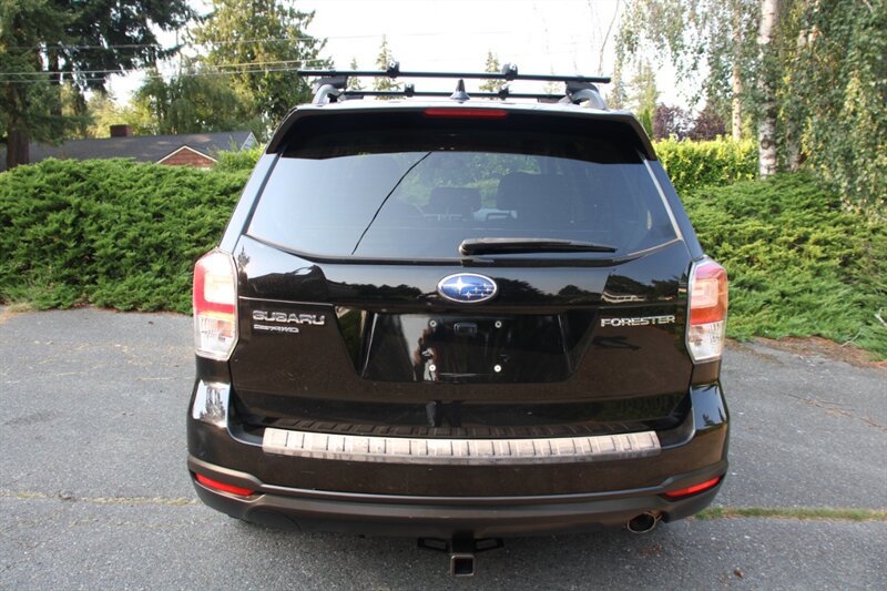 Used 2018 Subaru Forester 2.5i Limited w/ Popular Package #3B AWD/4WD image 12