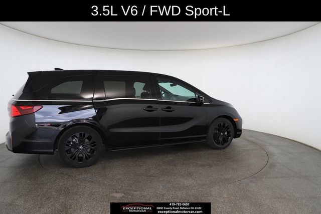Used 2025 Honda Odyssey Sport-L image 21