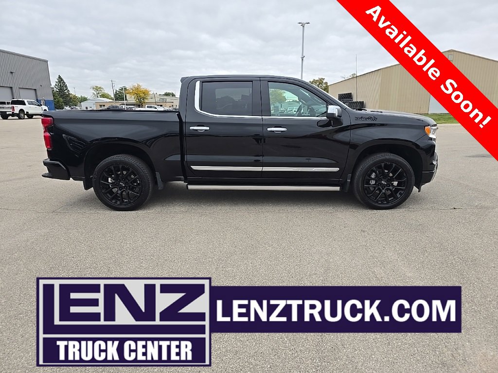 Used 2024 Chevrolet Silverado 1500 High Country